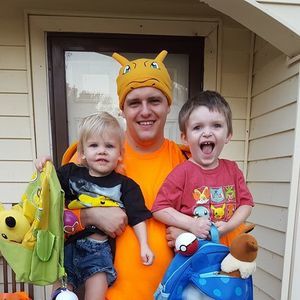 Meet your Posher, Patrick